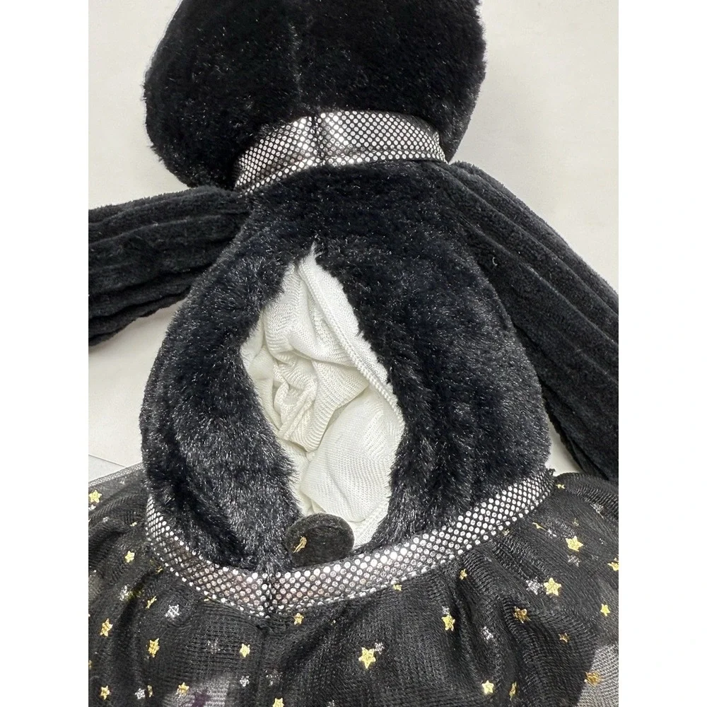 Scentsy Buddy Star Black Cat Plush‎ Doll Halloween Special Collectors Edition